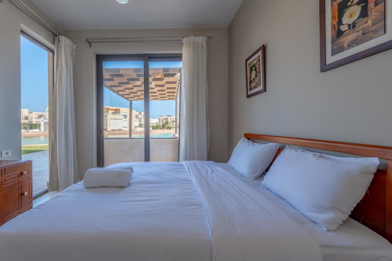 Villa Brand-new Family House In Tawila El Gouna Lagoon And Pool Access *