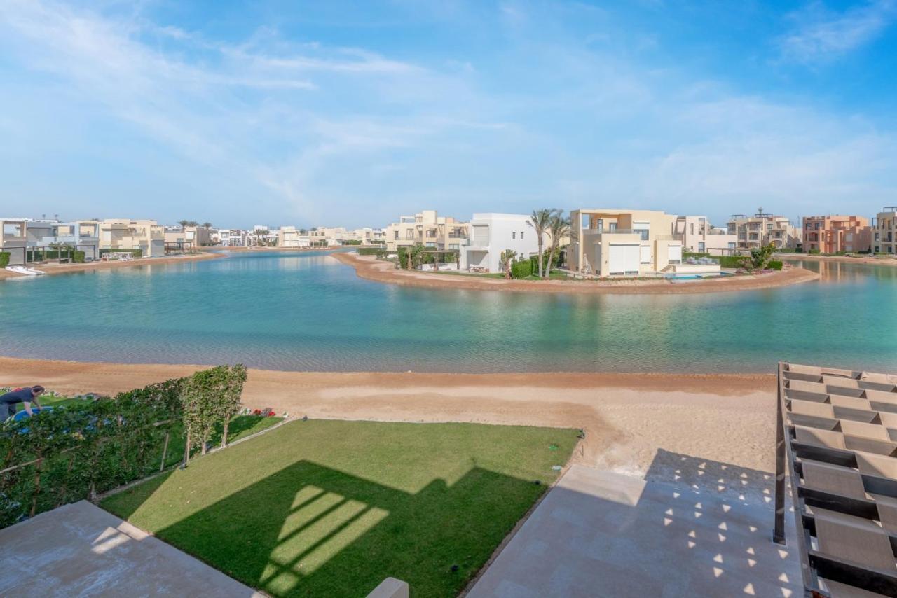 Brand-new Family House In Tawila El Gouna Lagoon And Pool Access Hurghada